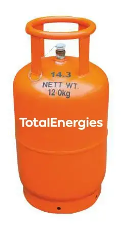 12kg cylinder