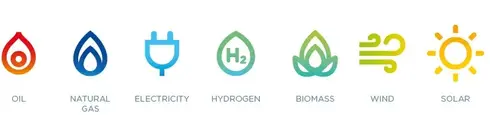 TotalEnergies Icons