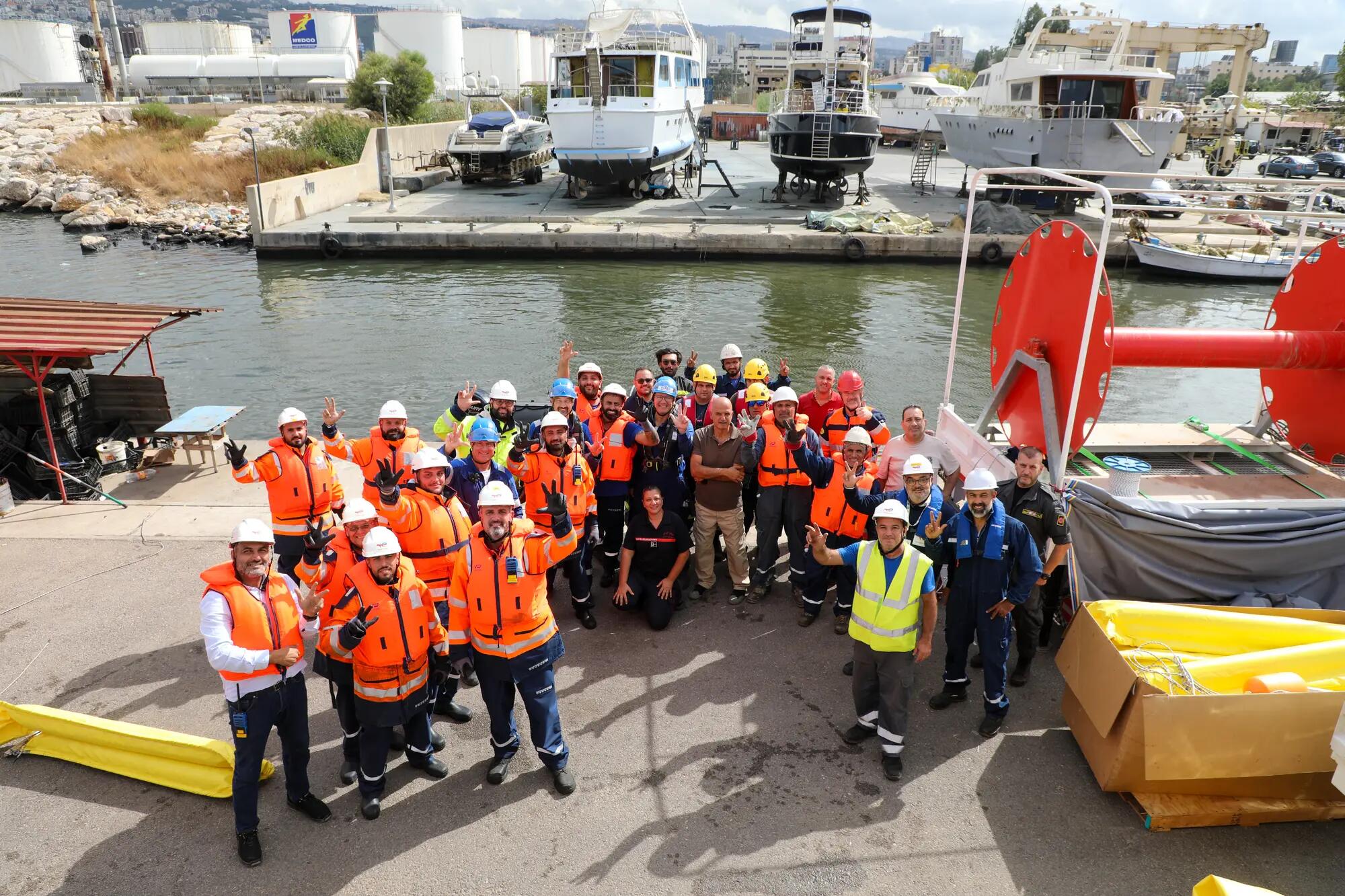 TE Pum 2025 - Group Photo