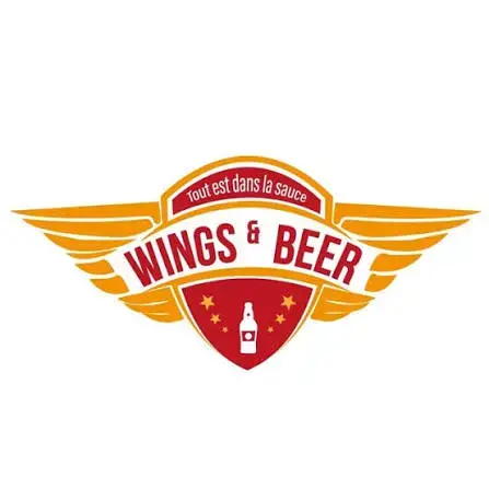 logo la braise et wings & beer