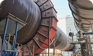 TotalEnergies - Indústria de cimento