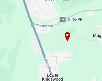 TotalEnergies Tadworth Location