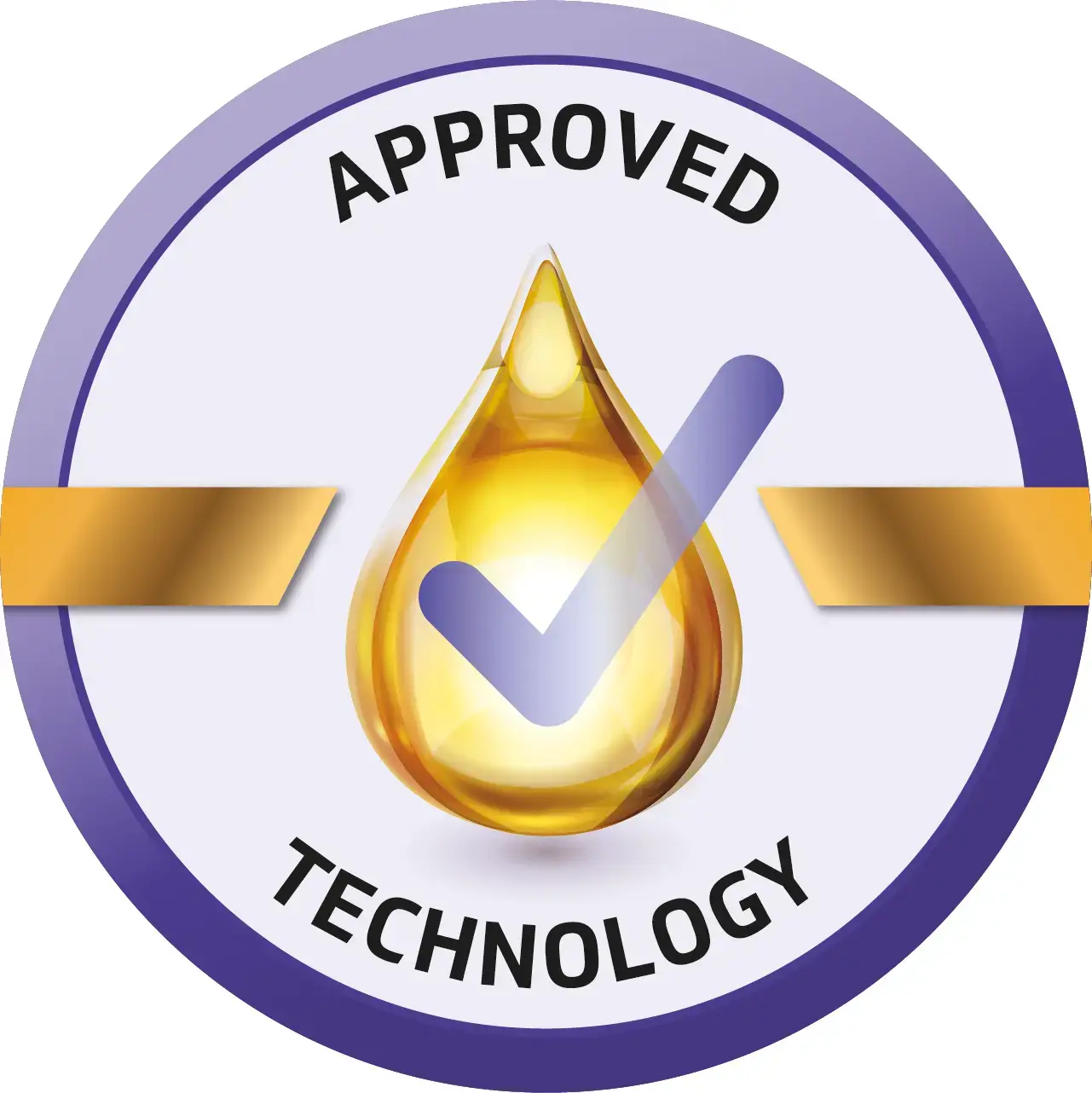 Approved technology icon