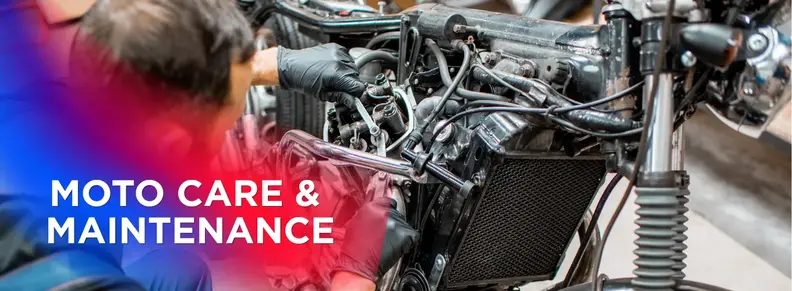 moto care _ maintenance