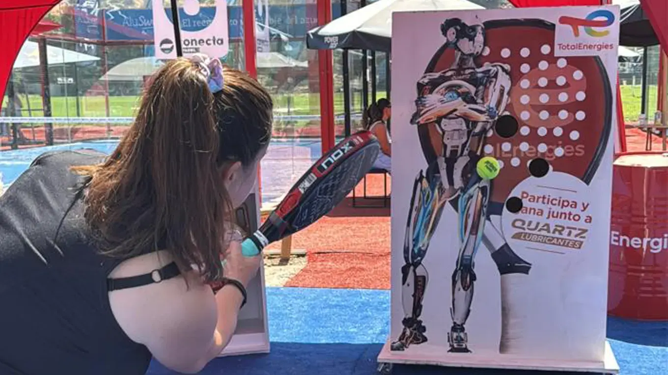 te-conecta-2025-10-Juegos en Stand TotalEnergies