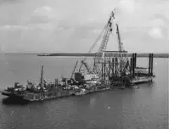 Les débuts de l'offshore gabonais