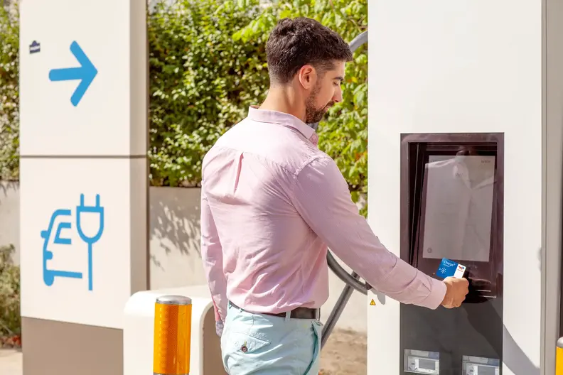 Recharge électrique