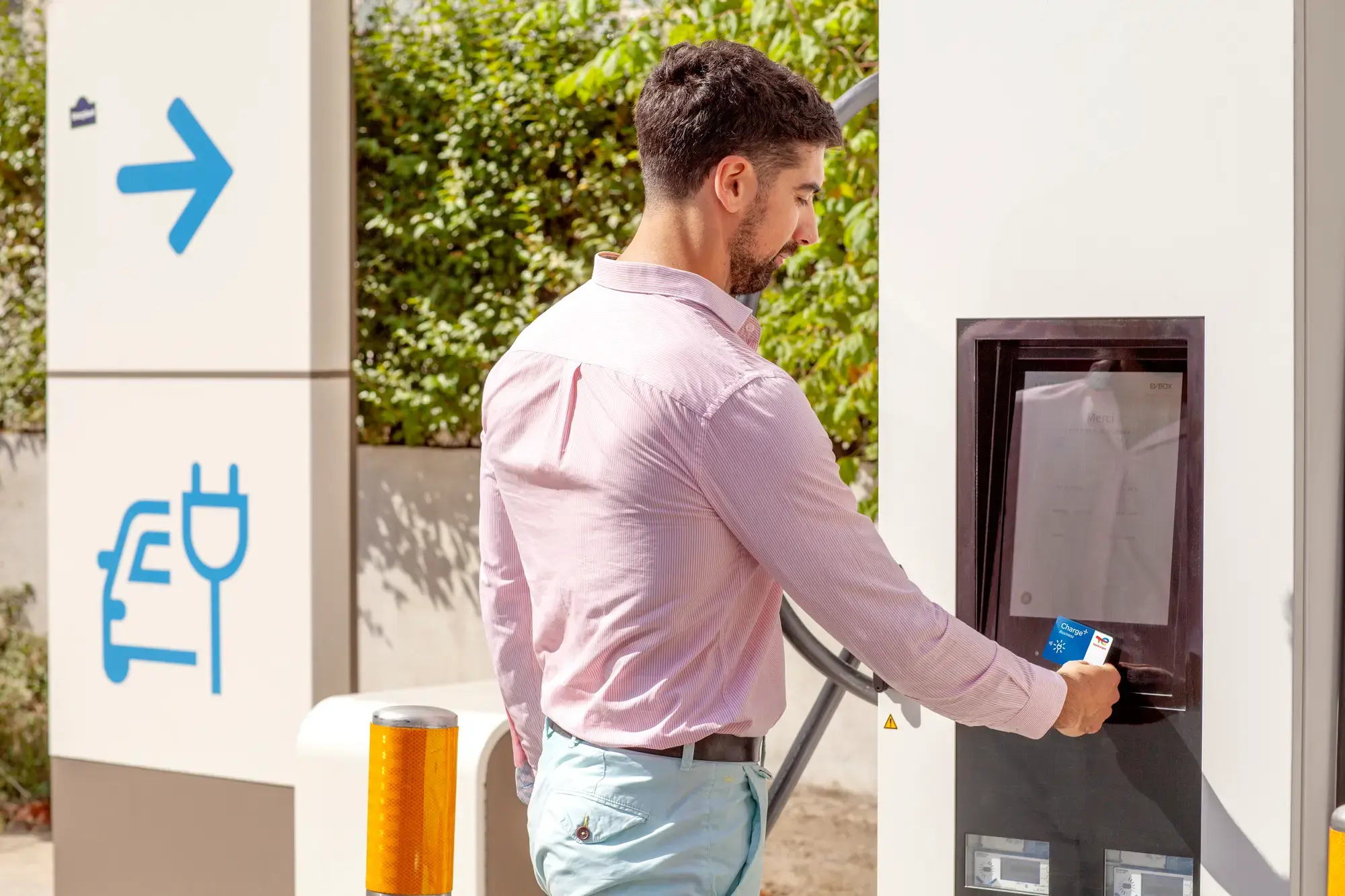 Recharge électrique