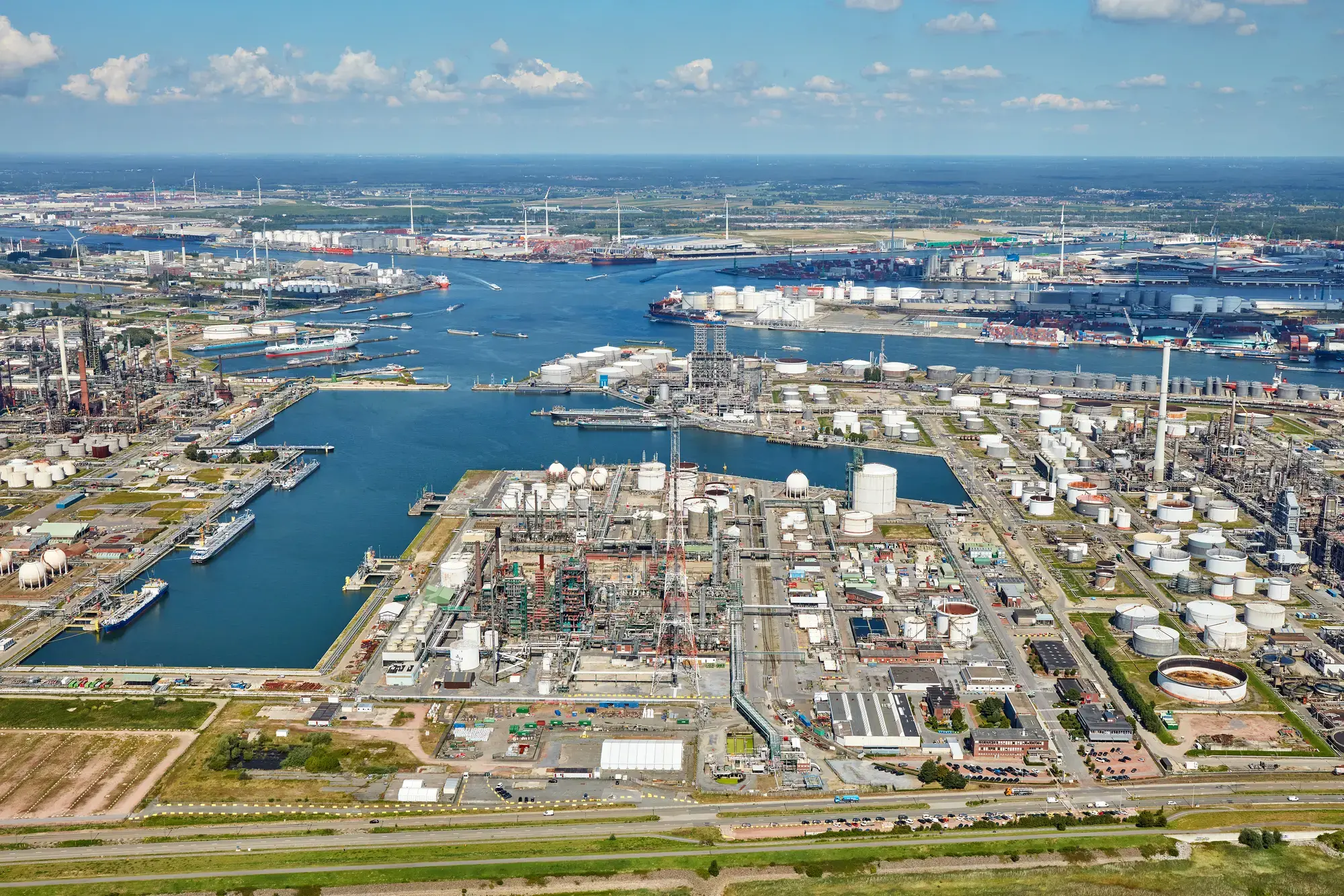 Skyview antwerp