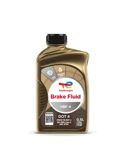 HBF 4 Brake Fluid