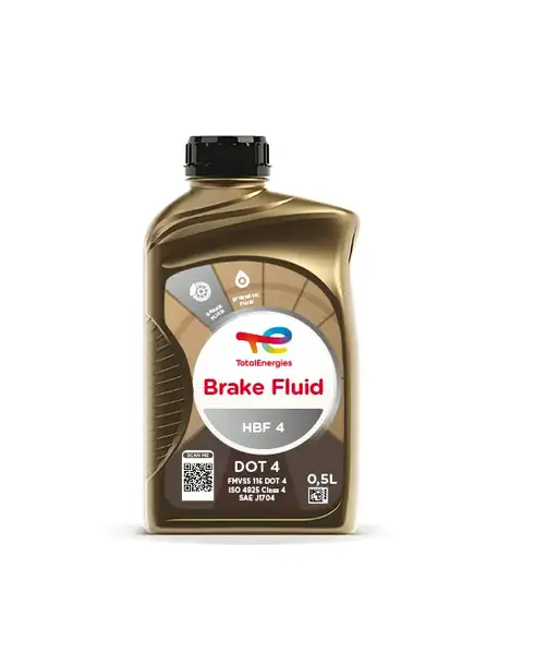 HBF 4 Brake Fluid