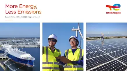 Sustainability & Climate 2026 Progress Report (EN)