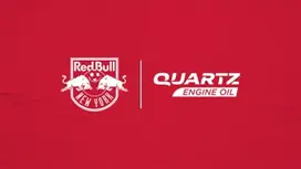 Quartz is the Official Engine Oil Partner of  New York Red Bulls