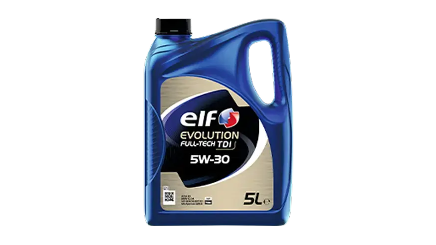 EVOLUTION FULL TECH TDI 5W-30