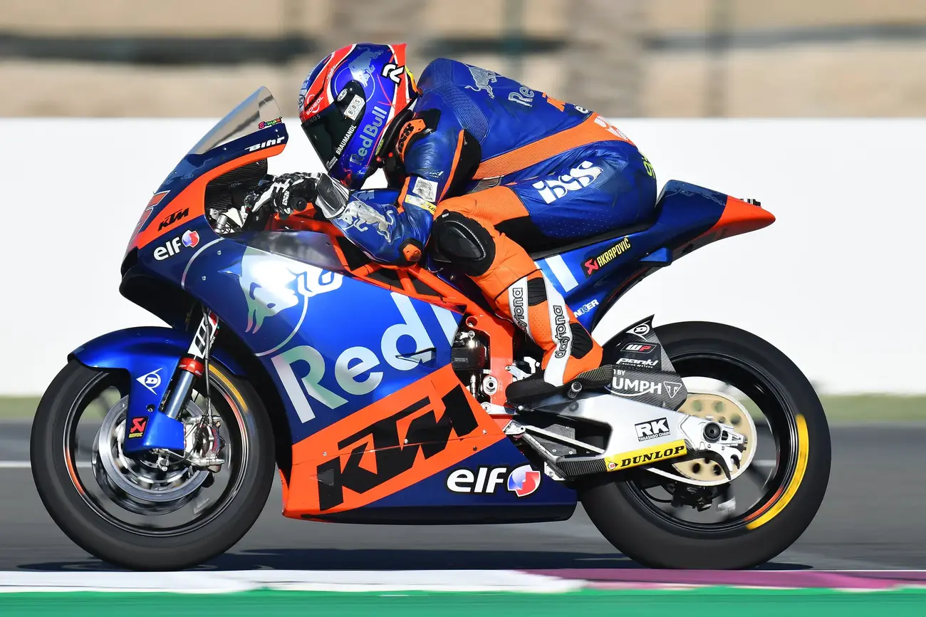 Red Bull KTM Tech 3 MotoGP