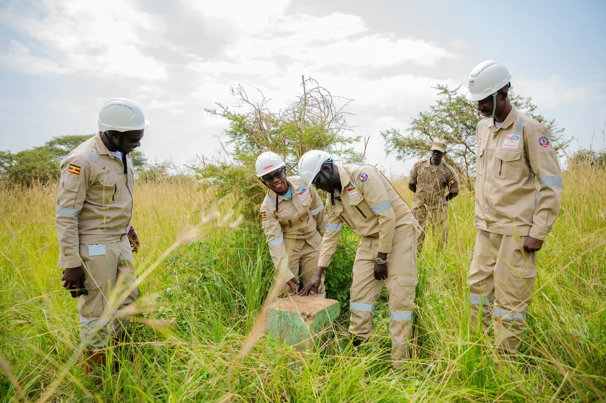 Biodiversity & Environment - Tilenga Project