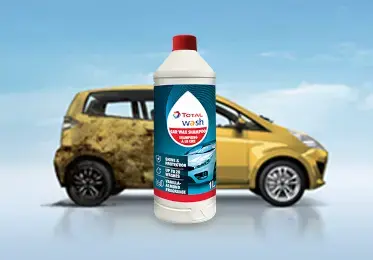 car shampoo