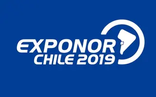 EXPONOR 2019 logo