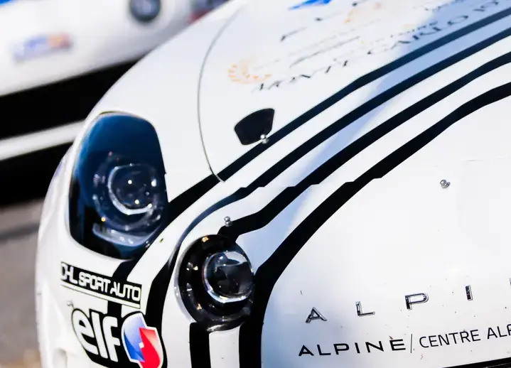 Alpine Elf Rally Trophy | TotalEnergies Competition