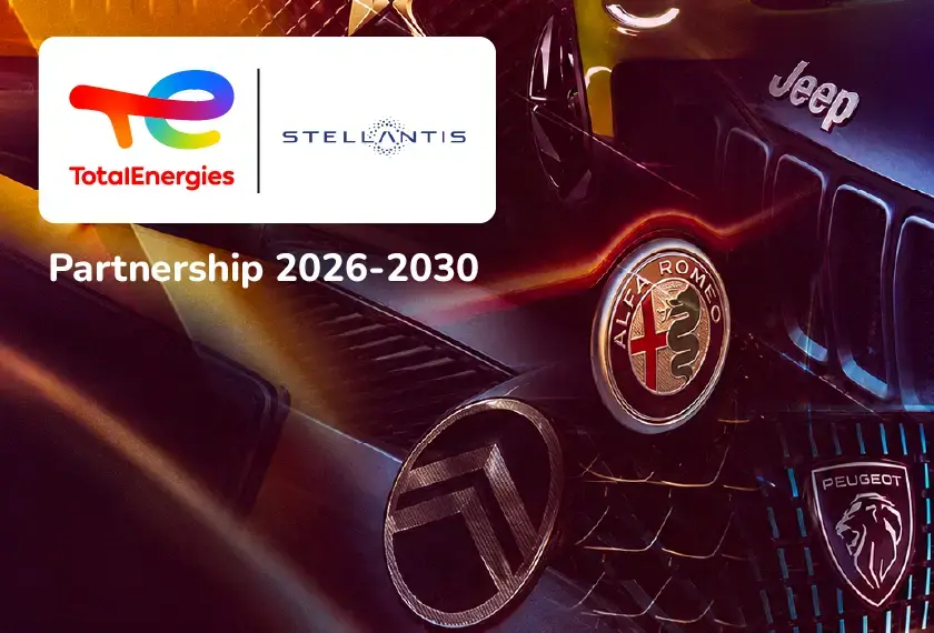 TotalEnergies y Stellantis innovando juntos para el mañana