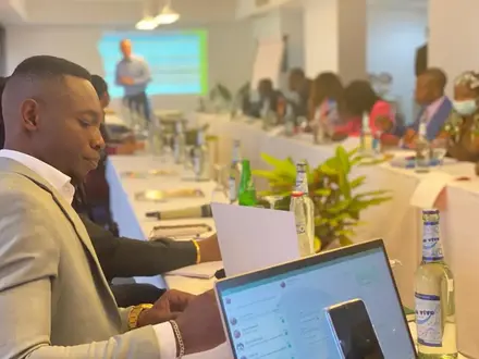 TotalEnergies Marketing RDC s’implique dans la formation des cadres du ministère des Hydrocarbures
