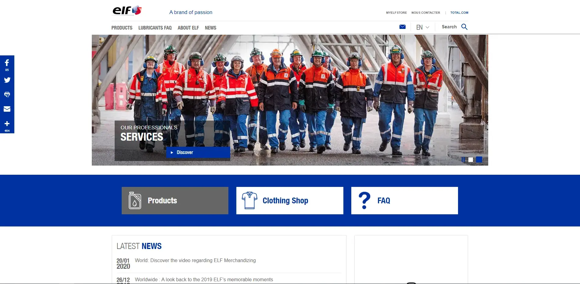 SCREENSHOT FROM ELF.COM