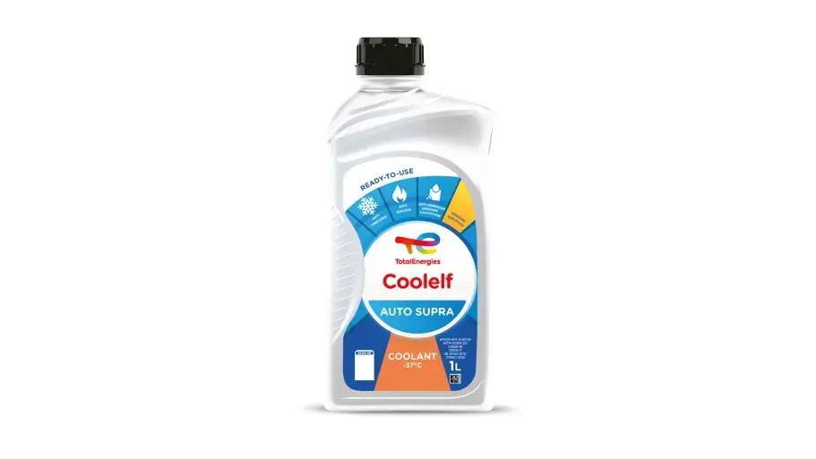 Líquidos refrigerantes y anticongelantes TotalEnergies_coolelf
