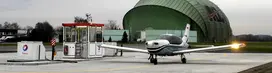 Total AVGAS Ul 91 - Ihr Kraftstoff der Zukunft