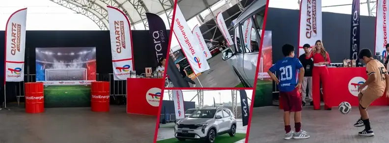 kia fan experience
