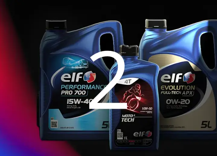 Moto Products | ELF | A brand of passion