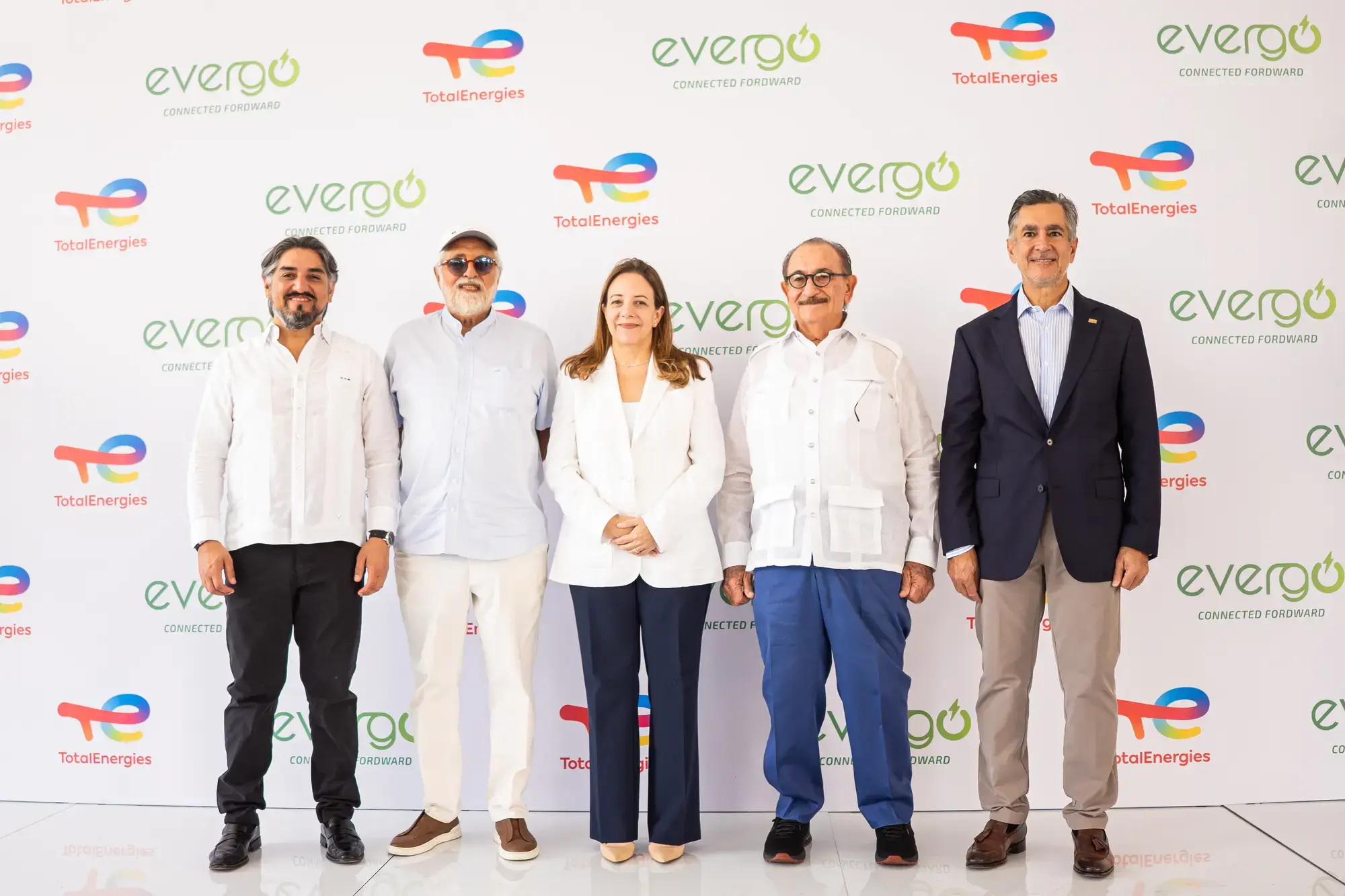 Evergo y TotalEnergies