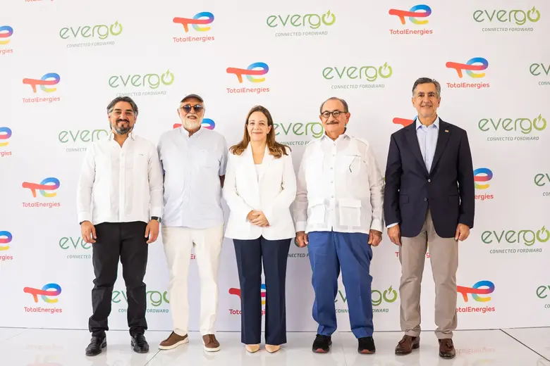 Evergo y TotalEnergies