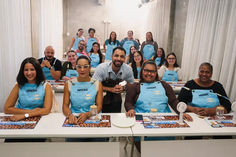Club TotalEnergies x Nescafé