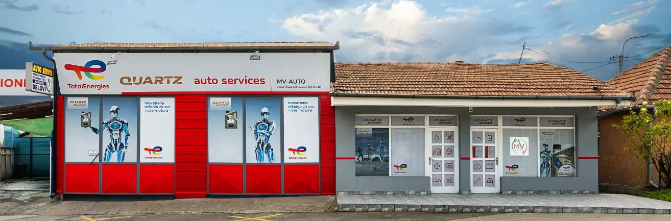 Auto servis MV Auto, Kruševac