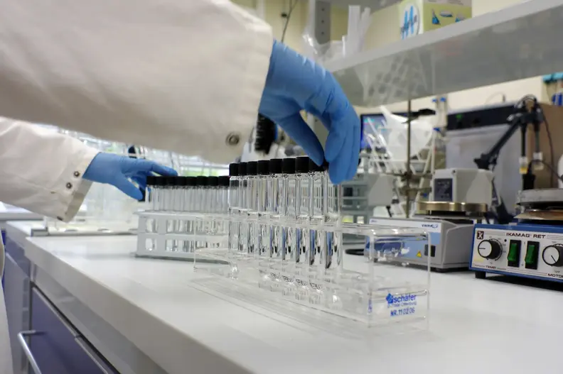 Compatibility test at the PPF lab