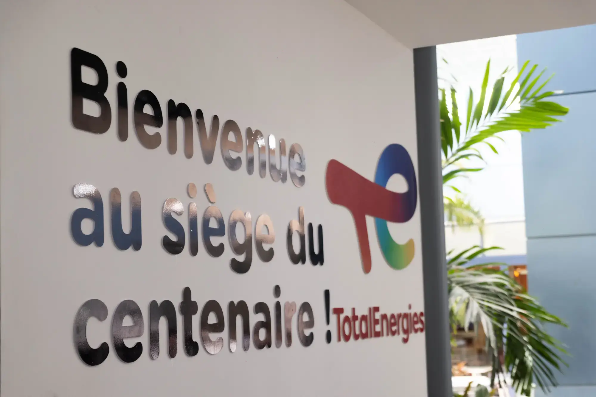 Inauguration siège Behira