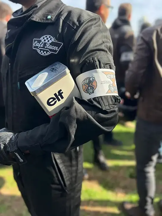 ELF Distinguished Gentleman’s Ride
