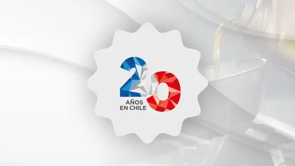 TE 20 años en Chile