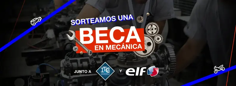 Estudiar mecánica en ITCA 