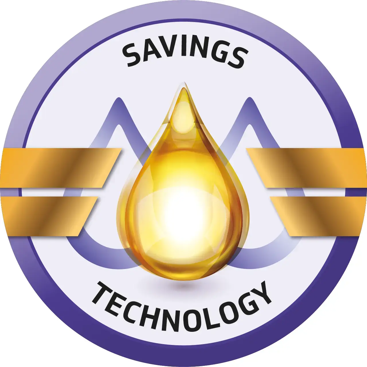 Savings technology icon