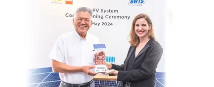 TotalEnergies ENEOS Completes Solar Rooftop Project with SWTS, a leading technical service provider in South East Asia