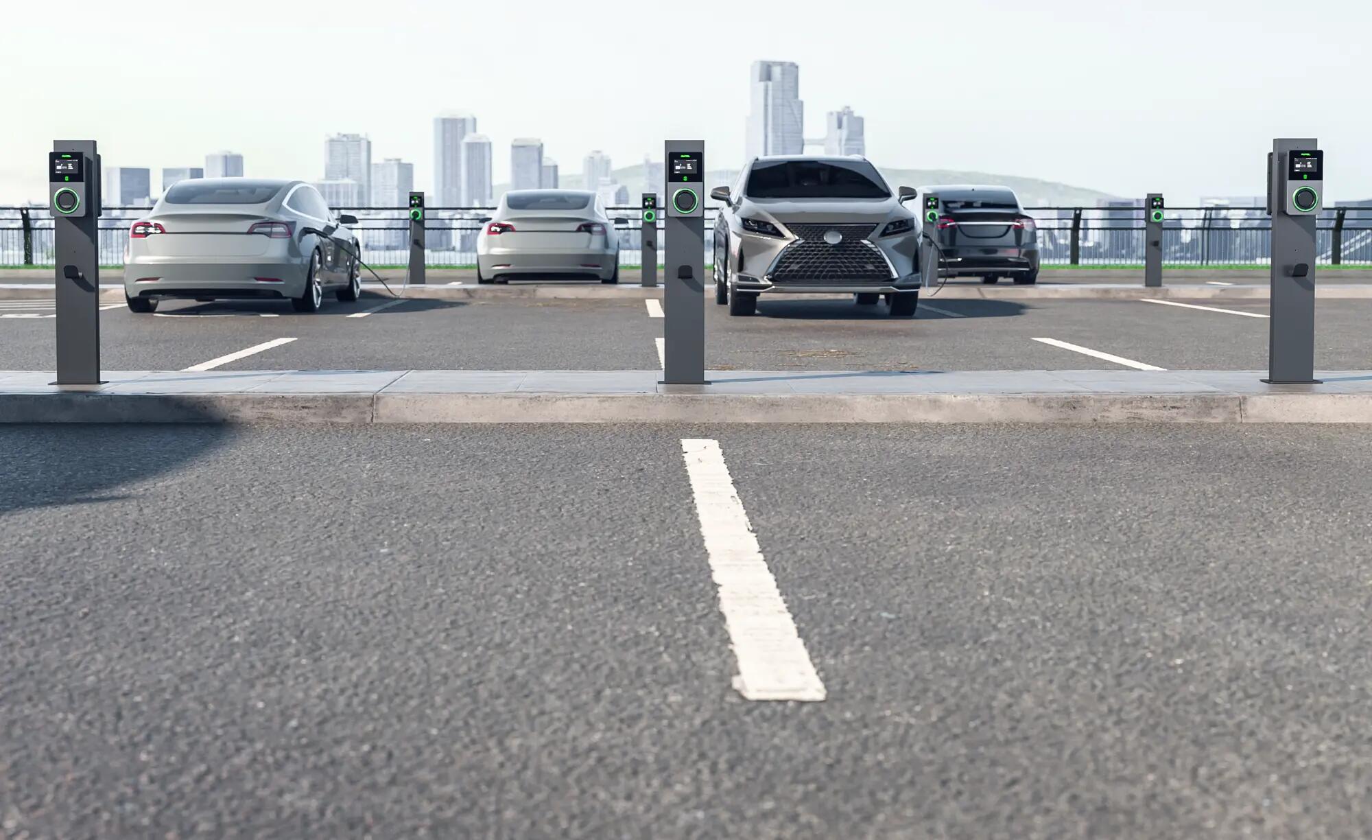 TotalEnergies Autel Singel Pro Ladepark