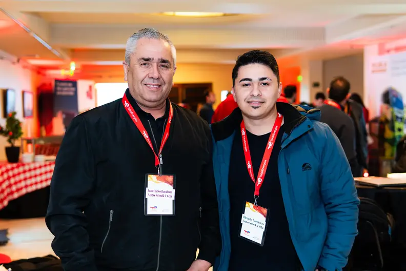 TE cumple 20 años en chile