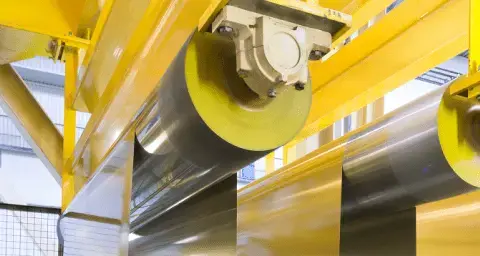 Fluidos de laminación de aluminio