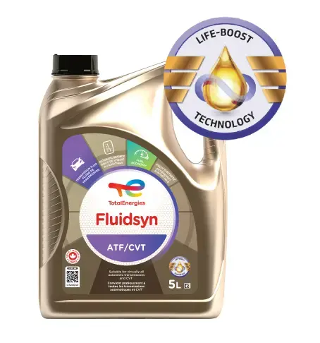 fluidsyn life boost technology