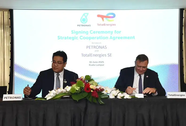TotalEnergies Expands Malaysia’s Portfolio Strengthening its Strategic Partnership with PETRONAS