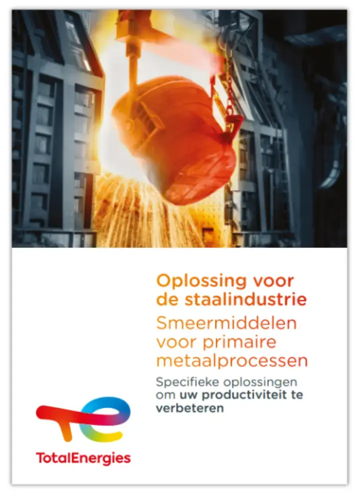 oplossing voor de staalindustrie smeermiddelen voot primaire metaalprocessen