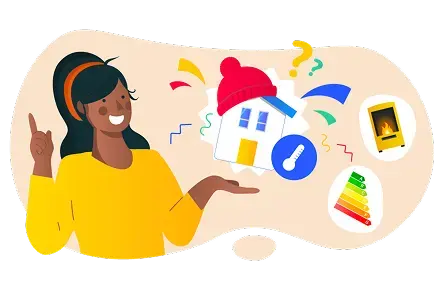 comment savoir si ma maison est une passoire thermique