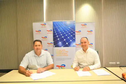 TotalEnergies and McDonald's Sign MoU to develop solar and EV charge solutions in Fiji