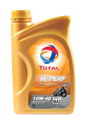 AL - Motorcycle and scooters - Hi Perf - HI PERF 4T SPORT+ 10W40 - main image